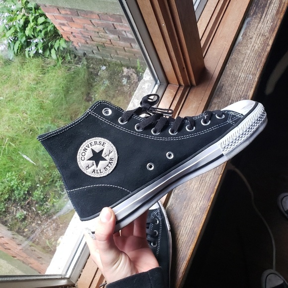 converse with extra cushion